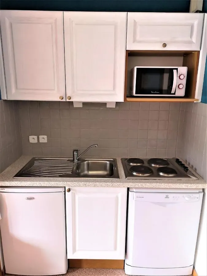 Appartement 2 Pieces 6 Personnes, L'Horizon Blanc, La Joue Du Loup Le Devoluy 0*,