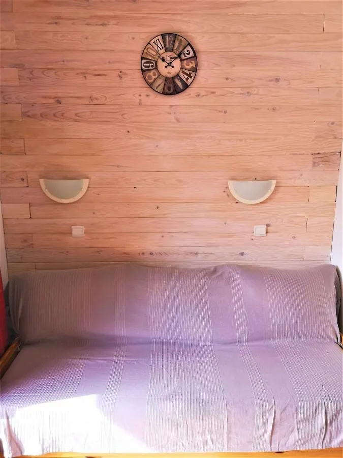 Appartement 2 Pieces 6 Personnes, L'Horizon Blanc, La Joue Du Loup Le Devoluy Apartment